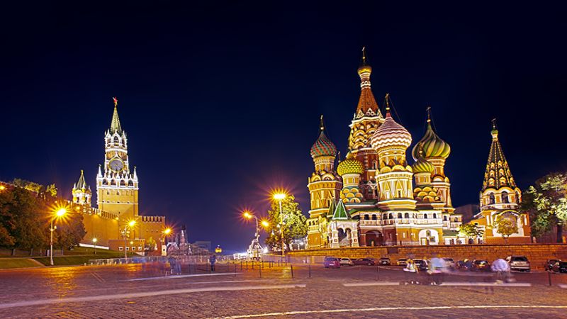 Vize Dahil Kuzey Işıkları Turu Lapland – Murmansk – St. Petersburg – Moskova // Tüm Şehir Turları Dahil !!!