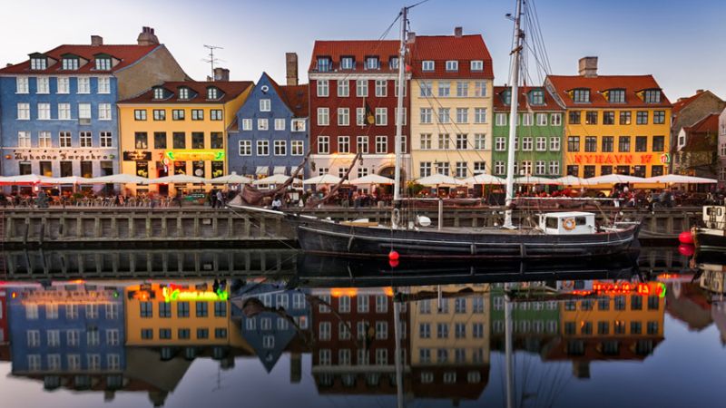(2026 Sonbahar Dönemi) Görkemli İskandinavya & Norveç Fiyort Turu 7 Gece - Ajet ile 24 Ekim Hareket