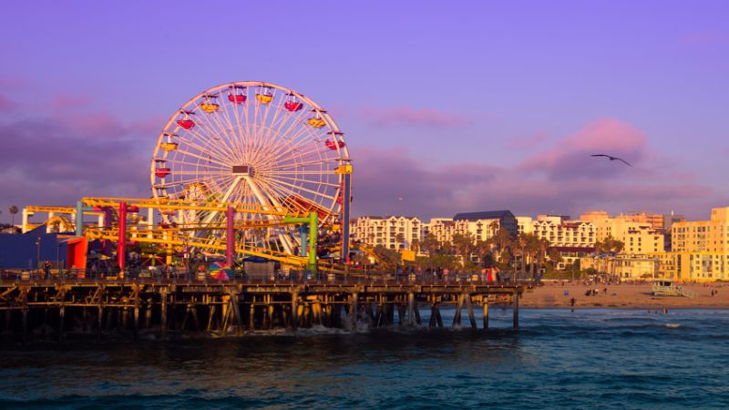 Fırsat Los Angeles & Las Vegas & San Francisco Turu