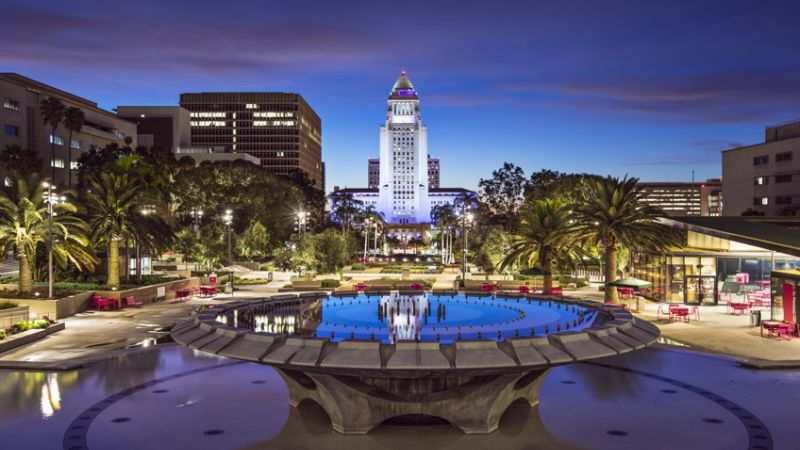 Fırsat Los Angeles & Las Vegas & San Francisco Turu