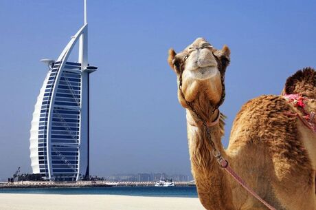 Dubai Turu 3 Gece AJet Havayolları İle Dubai İkonları ve Şehir Turu Dahil