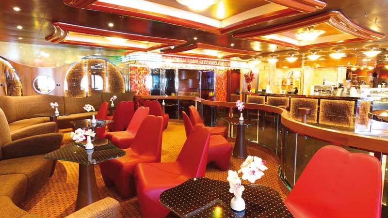 CELESTYAL DISCOVERY KUŞADASI HAREKETLİ SİCİLYALI BATI AKDENİZ 7 GECE İSTANBUL DÖNÜŞ - 28 Kasım 2026