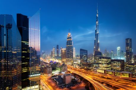 Dubai Turu 3 Gece 5 Gün AJet Havayolları İle Dubai İkonları ve Şehir Turu Dahil SAW-DXB