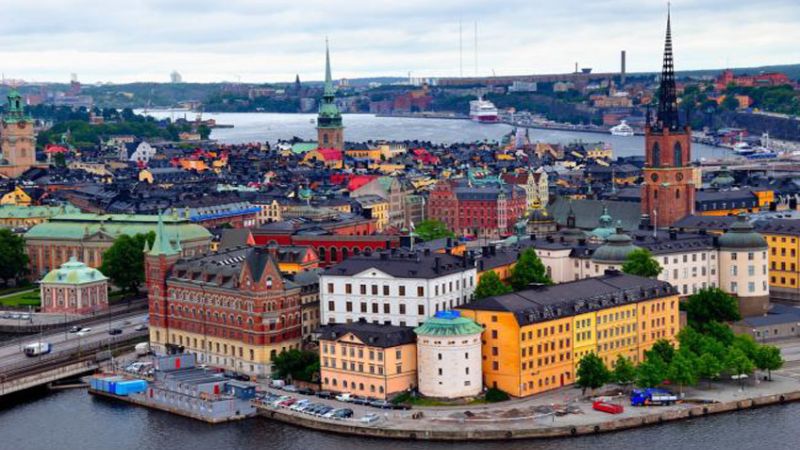 (2026 Sonbahar Dönemi) Görkemli İskandinavya & Norveç Fiyort Turu 7 Gece - Ajet ile 24 Ekim Hareket 