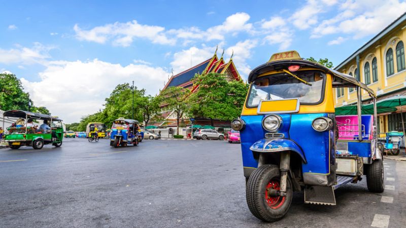 Bangkok - Pattaya Turu 5 Gece Türk Havayolları İle Kurban Bayramı Özel