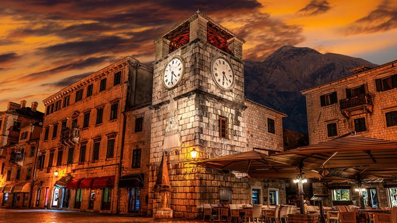 Budva Rotası Turu V2