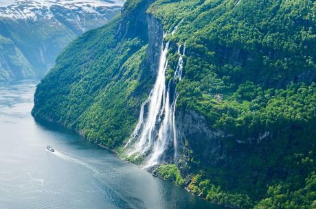 COSTA FAVOLOSA İLE UZUN NORVEÇ FİYORTLARI 10 GECE 12 GÜN - 02.08.2027