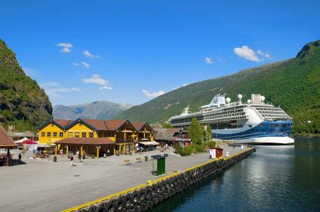 COSTA FAVOLOSA İLE İSKANDİNAVYA & NORVEÇ FİYORTLARI - 12.07.2026