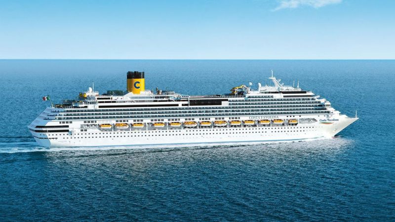 COSTA FAVOLOSA İLE İSKANDİNAVYA & NORVEÇ FİYORTLARI - 12.07.2026