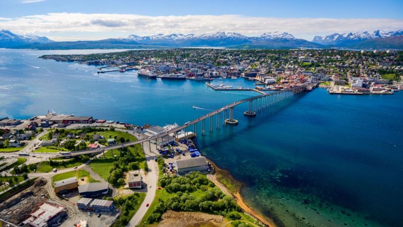 COSTA FAVOLOSA İLE İSKANDİNAVYA & NORVEÇ FİYORTLARI - 12.07.2026