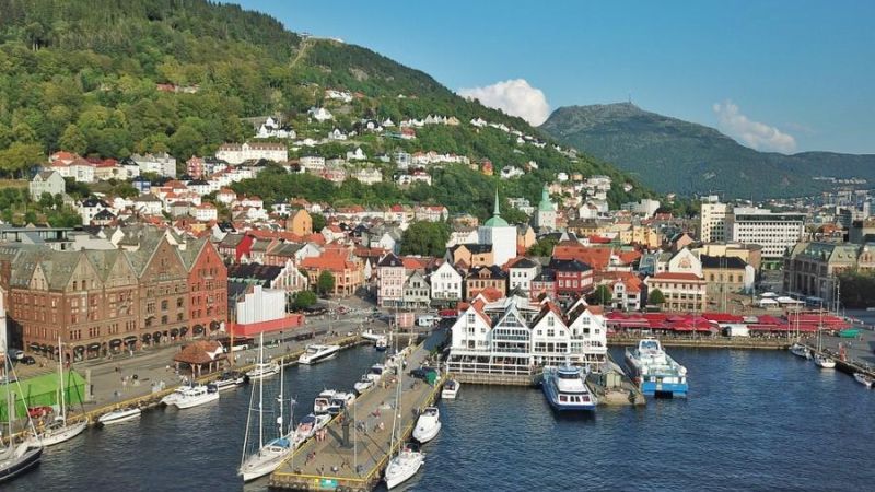 COSTA FAVOLOSA İLE İSKANDİNAVYA & NORVEÇ FİYORTLARI - 12.07.2026