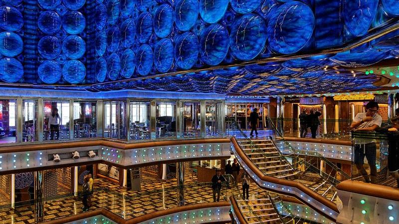 TURLAR DAHİL - COSTA DIADEMA İLE İSKANDİNAVYA & NORVEÇ FİYORTLARI - ALESUND - (09.07 & 20.08.2027)