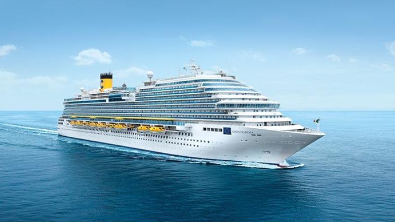 TURLAR DAHİL - COSTA DIADEMA İLE İSKANDİNAVYA & NORVEÇ FİYORTLARI - ALESUND - (09.07 & 20.08.2027)