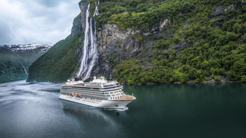 TURLAR DAHİL - COSTA DIADEMA İLE İSKANDİNAVYA & NORVEÇ FİYORTLARI - ALESUND - (09.07 & 20.08.2027)