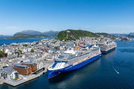 TURLAR DAHİL - COSTA DIADEMA İLE İSKANDİNAVYA & NORVEÇ FİYORTLARI - ALESUND - (09.07 & 20.08.2027)