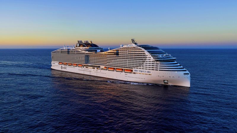 MSC WORLD ASIA ile BATI AKDENİZ & MALTA - 2027