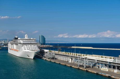 MSC WORLD ASIA ile BATI AKDENİZ & MALTA - 2027