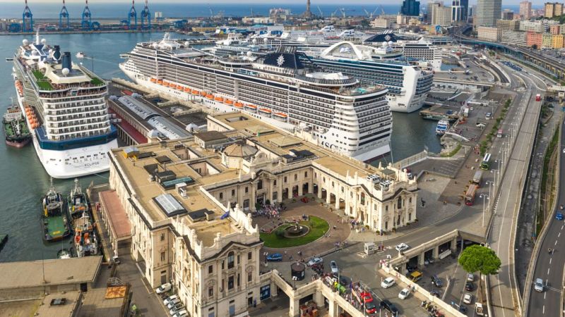 MSC WORLD ASIA ile BATI AKDENİZ & MALTA - 2027