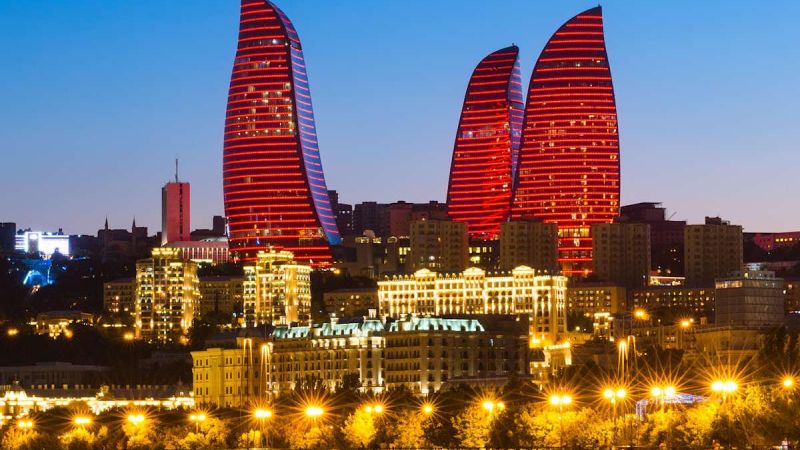 Görkemli Bakü Hazar'ın İncisi 3 Gece - THY ile (2027 İlkbahar Dönemi)