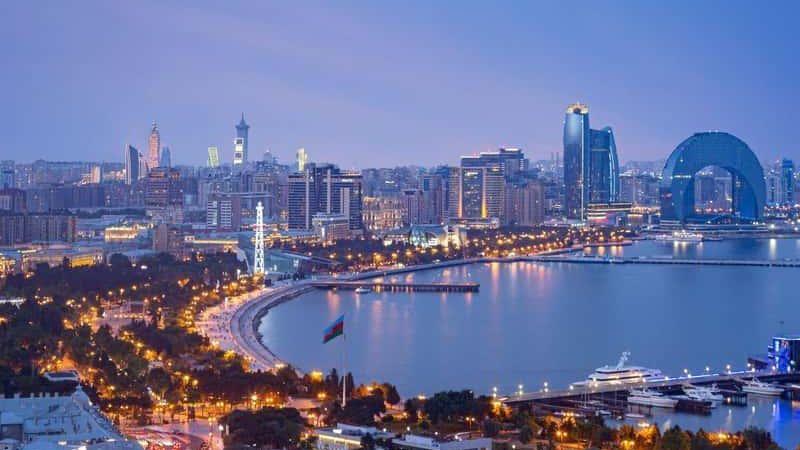 Görkemli Bakü Hazar'ın İncisi 3 Gece - THY ile (2027 İlkbahar Dönemi)