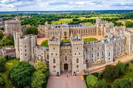 Görkemli Londra ve Kraliyet Sarayları Turu 3 Gece - THY ile (2027 Kış Dönemi)
