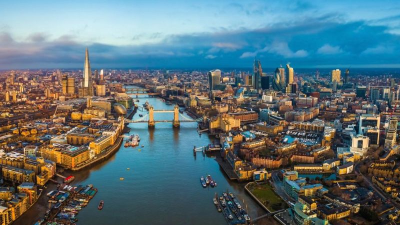 Görkemli Londra ve Kraliyet Sarayları Turu 3 Gece - THY ile (2027 Kış Dönemi)
