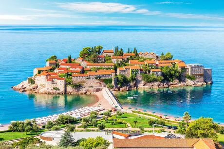 Otobüslü Balkan Rüyası Turu | 7 Gece 8 Gün İstanbul Çıkışlı 2025