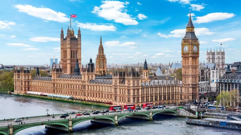 Görkemli Londra ve Kraliyet Sarayları Turu 3 Gece - THY ile 16 Mayıs (Kurban Bayramı Özel)