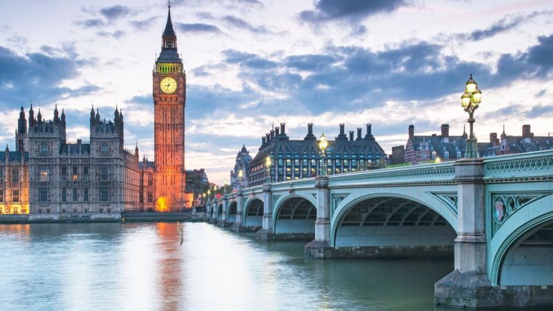 Görkemli Londra ve Kraliyet Sarayları Turu 3 Gece - THY ile 22 Nisan (23 Nisan Özel)