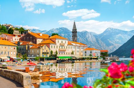 Budva Rotası Turu Rotası (Pegasus Havayolları İle 4 Gece)
