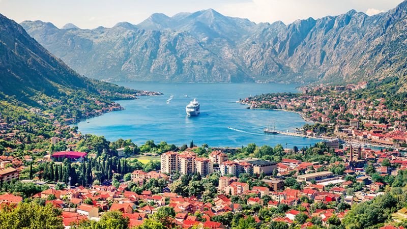 Budva Rotası Turu Rotası (Pegasus Havayolları İle 4 Gece)