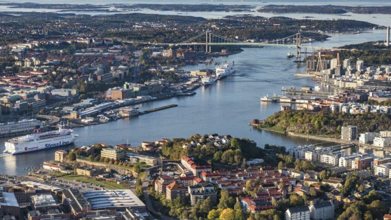 Görkemli İskandinavya & Norveç Fiyort Turu - Thy ile 7 Gece 16 Mayıs (Kurban Bayramı Özel) (CPH-ARN)