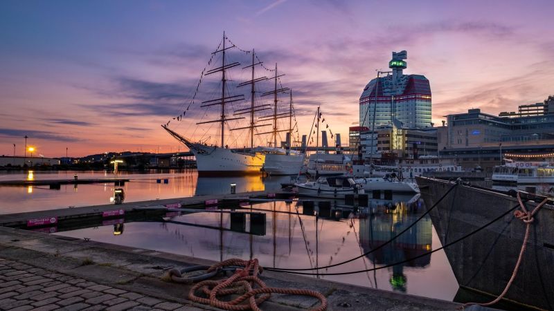 Görkemli İskandinavya & Norveç Fiyort Turu - Thy ile 7 Gece 16 Mayıs (Kurban Bayramı Özel) (CPH-ARN)