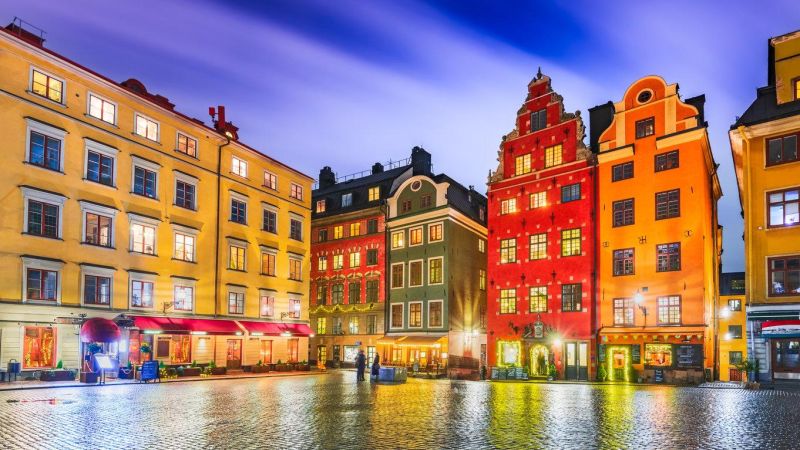 Görkemli İskandinavya & Norveç Fiyort Turu - Thy ile 7 Gece 16 Mayıs (Kurban Bayramı Özel) (CPH-ARN)