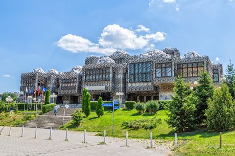Arnavutluk & Makedonya & Kosova Turu Rotası (PRN-TIA)
