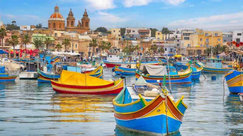 * TÜM TURLAR DAHİL*  - MALTA TURU - THY - 2027