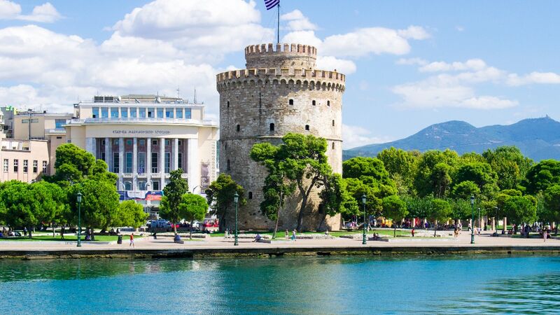 Yunanistan İncileri Turu | 5 Gece 6 Gün İstanbul Çıkışlı 2025
