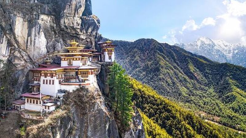 Nepal Bhutan Turu 10 Gece 11 Gün JZ İle