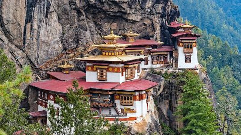 Nepal Bhutan Turu 10 Gece 11 Gün JZ İle