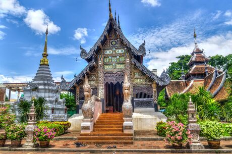 Pattaya Turu 7 Gece 9 Gün Mahan Havayolları İle