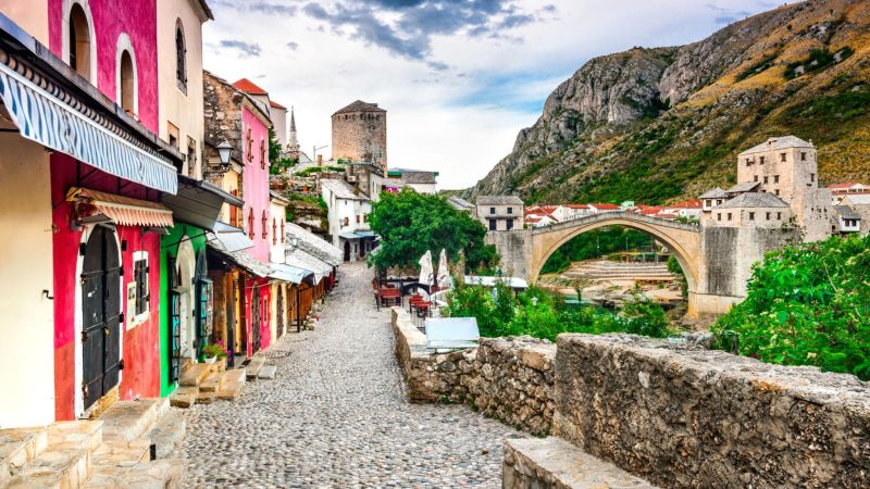 Görkemli Bosna'nın Kültürel Hazineleri 3 Gece - THY ile 29 Ekim (29 Ekim Özel)