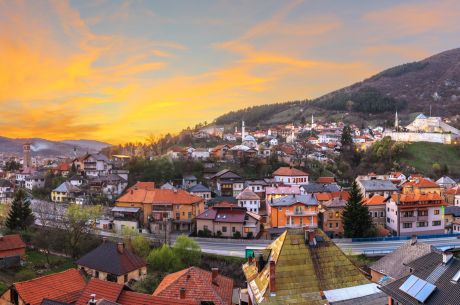 Görkemli Bosna'nın Kültürel Hazineleri 3 Gece - THY ile 29 Ekim (29 Ekim Özel)