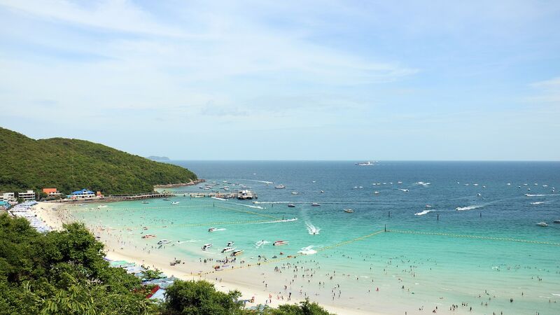 Pattaya Turu 7 Gece 9 Gün Mahan Havayolları İle