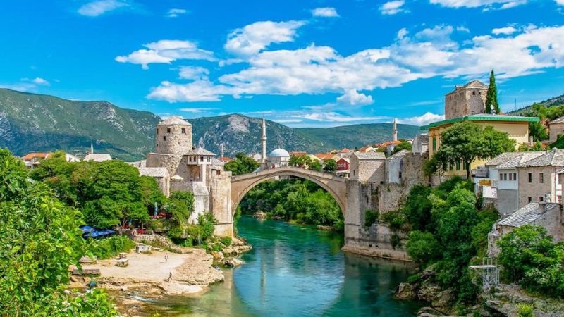 Görkemli Bosna'nın Kültürel Hazineleri 3 Gece - THY ile 29 Ekim (29 Ekim Özel)