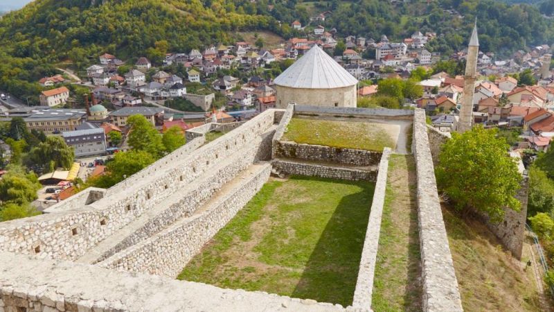 Görkemli Bosna'nın Kültürel Hazineleri 3 Gece - THY ile 29 Ekim (29 Ekim Özel)