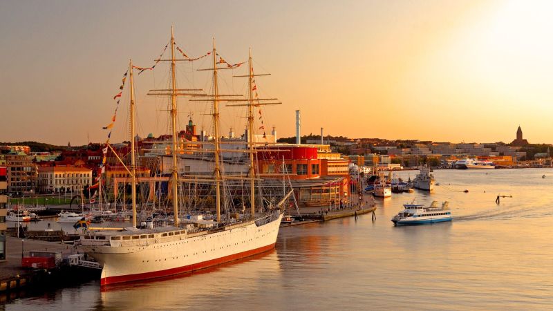 Kopenhag’dan Stockholm’e İskandinavya Nordik Üçgeni & Yılbaşı Özel Turu AJet ile Promosyon 6 Gece 7 Gün 2026 (CPH–ARN)