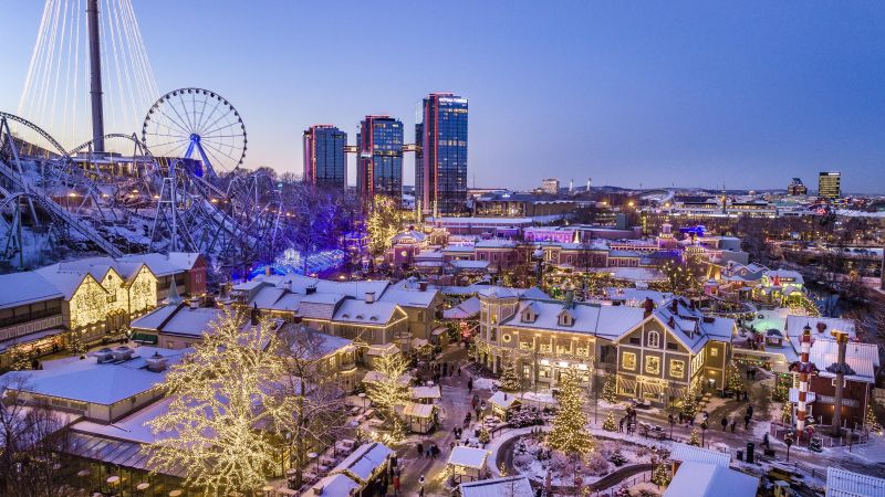Kopenhag’dan Stockholm’e İskandinavya Nordik Üçgeni & Yılbaşı Özel Turu AJet ile Promosyon 6 Gece 7 Gün 2026 (CPH–ARN)