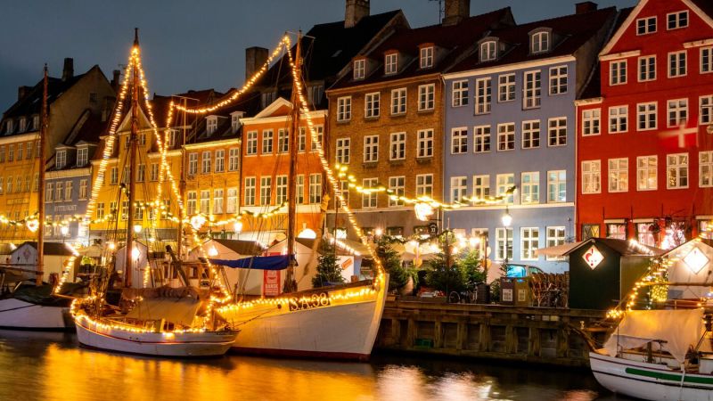 Kopenhag’dan Stockholm’e İskandinavya Nordik Üçgeni & Yılbaşı Özel Turu AJet ile Promosyon 6 Gece 7 Gün 2026 (CPH–ARN)