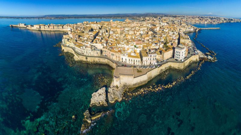 Malta & Sicilya Turu THY İle Yaz Dönemi Ekstra Turlar Dahil 4 Gece 5 Gün (MLA-CTA)