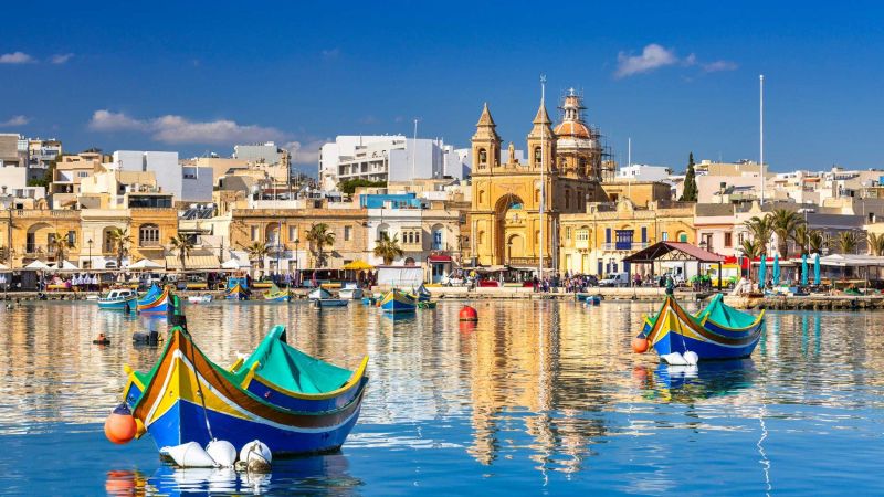 Malta & Sicilya Turu THY İle Yaz Dönemi Ekstra Turlar Dahil 4 Gece 5 Gün (MLA-CTA)